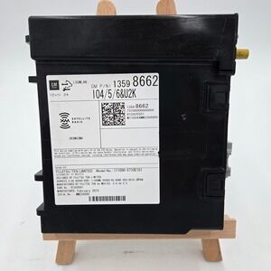 15-18 Chevy Silverado GMC Sierra Radio Receiver Control Module OEM 13598662